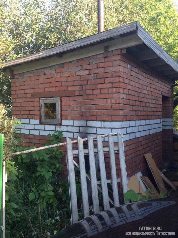 Продажа / Дачи, Васильево, с/о Полет, 250 000 Продается отличная дача в пгт. Васильево, в с/о Полет. Хороший домик, кирпичная баня (внутри обшита вагонкой).... - 3