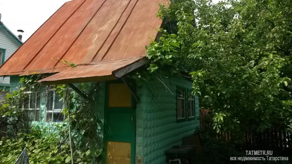 Продажа / Дачи, Зеленодольск, с/о Пасека-2, 370 000 Хорошая двухэтажная дача в черте г. Зеленодольск (Зеленый Дол). Два сарая, туалет, вода, электричество. Участок...
