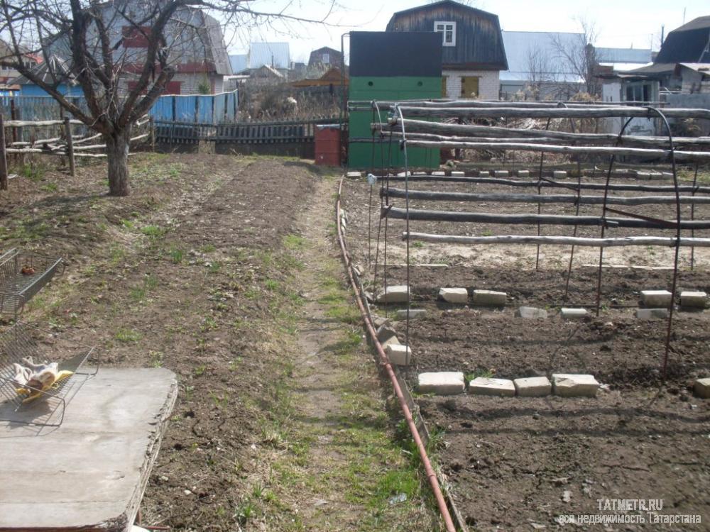Продажа / Дачи, Зеленодольск, с/о 70 лет Октября, 690 000 Продается отличная дача на ровном прямоугольном участке в г. Зеленодольске. Двухэтажный крепкий дом, первый этаж из... - 1