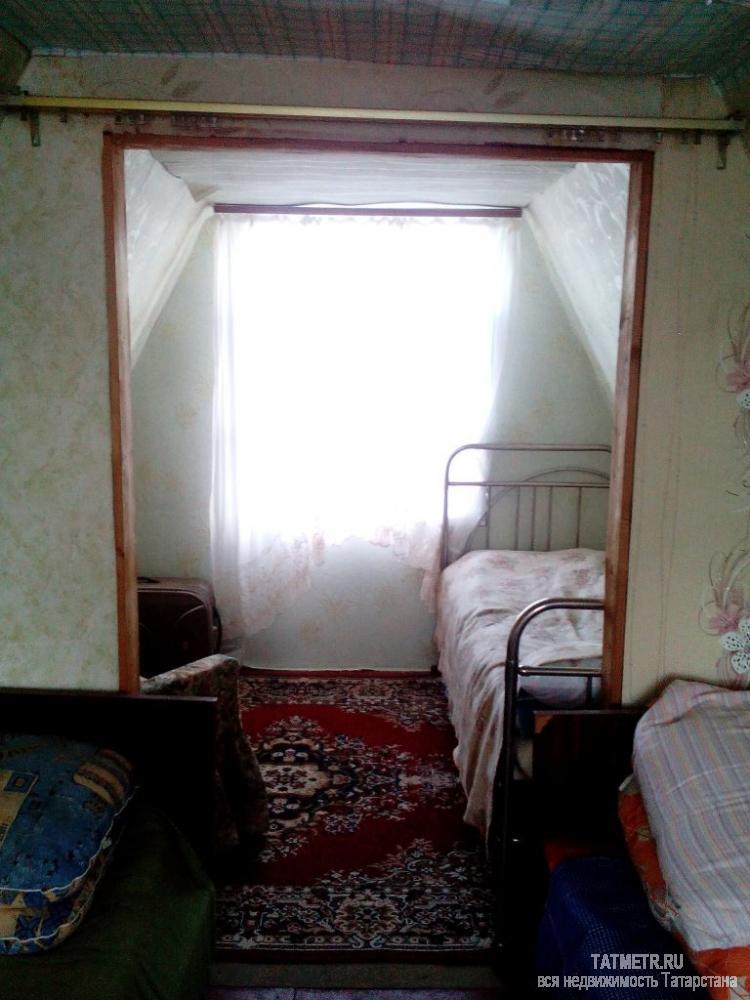 Продажа / Дачи, Волжск, 1 450 000 Отличная дача в г.Волжск, с/о Волгарь, в двадцати метрах от реки Волга. На участке 2,8 соток имеется красивый дом в... - 6