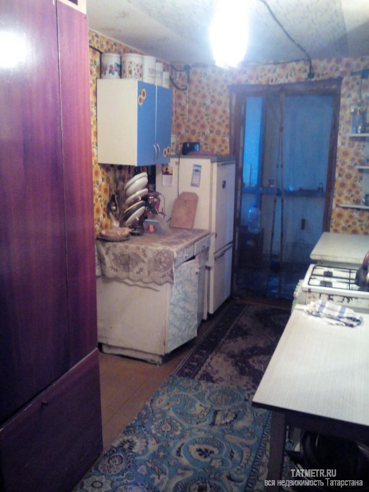 Продажа / Дачи, Волжск, 1 450 000 Отличная дача в г.Волжск, с/о Волгарь, в двадцати метрах от реки Волга. На участке 2,8 соток имеется красивый дом в... - 8