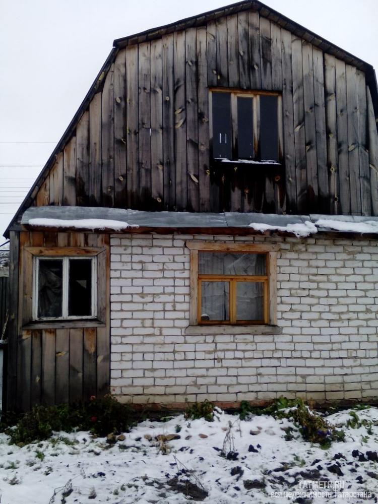 Продажа / Дачи, Красный Яр, с/о 50 лет советской власти, 299 000 Хорошая дача в с/о 50 лет Советской власти - в д. Красный Яр. Домик в черновой отделке, со свободной планировкой,...