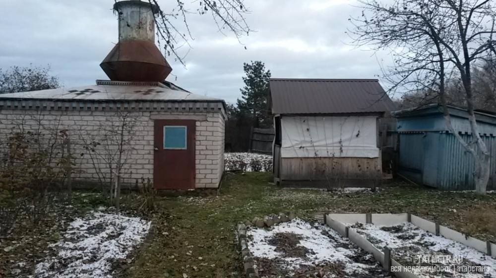 Продажа / Дачи, Зеленодольск, с/о 70 лет Октября, 700 000 Отличная дача для отдыха всей семьей в г. Зеленодольске, с/о 70 Лет Октября. На огромном, ухоженном участке (по факту... - 1
