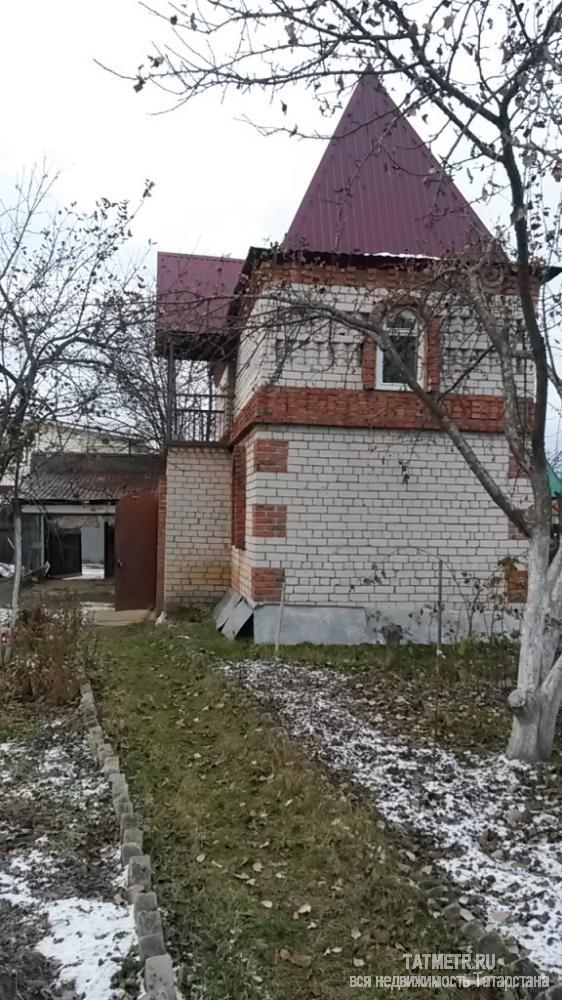 Продажа / Дачи, Зеленодольск, с/о 70 лет Октября, 700 000 Отличная дача для отдыха всей семьей в г. Зеленодольске, с/о 70 Лет Октября. На огромном, ухоженном участке (по факту... - 3