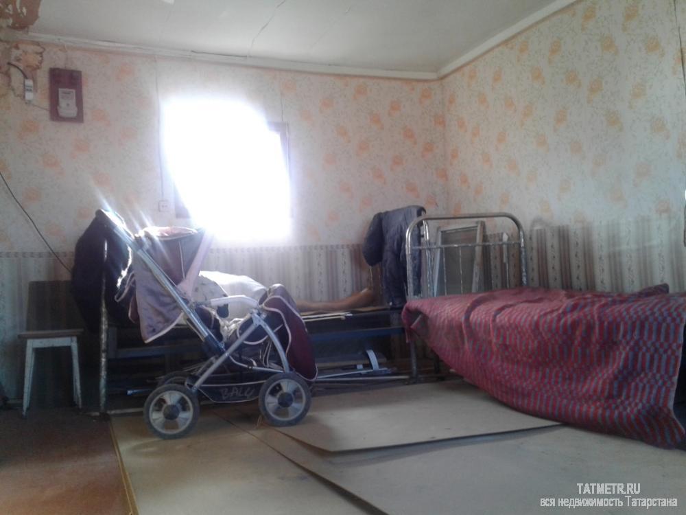 Продажа / Дачи, Зеленодольск, 550 000 Отличная, уютная дача в с/о 70 лет Октября, в г. Зеленодольск. На участке 3,5 сотки имеется большой дом: первый этаж... - 6
