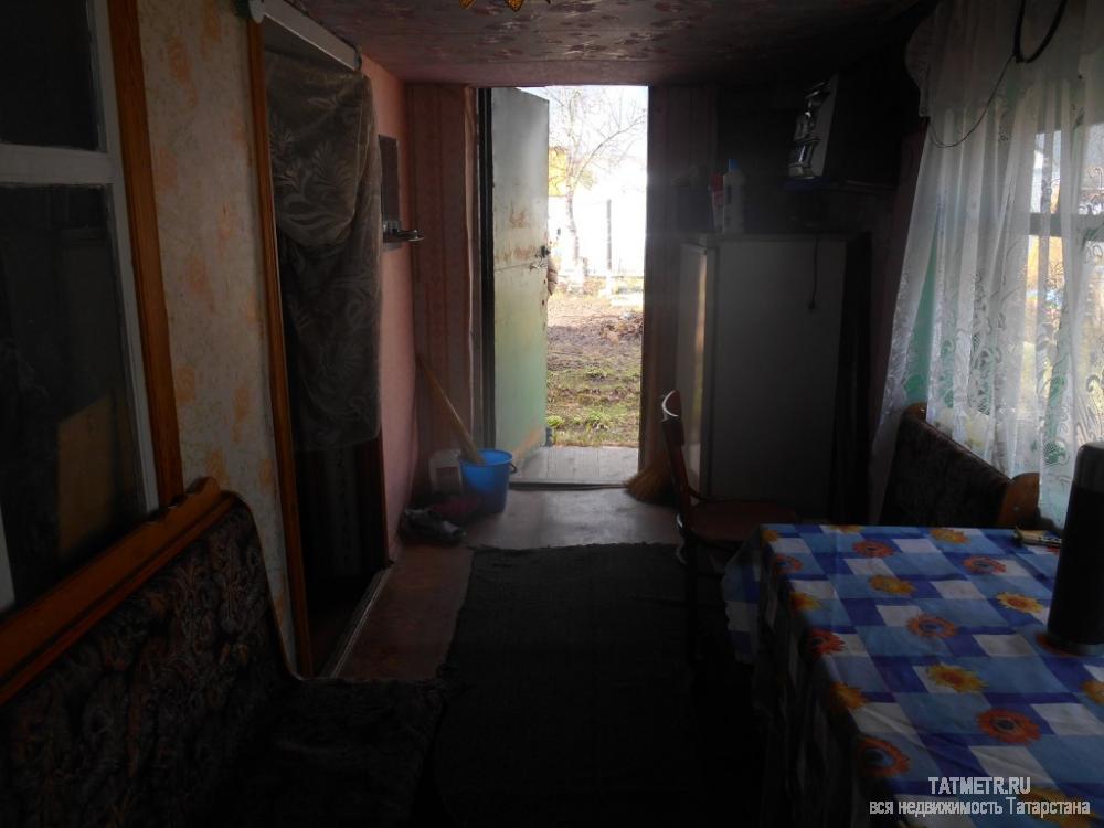 Продажа / Дачи, Зеленодольск, 550 000 Отличная, уютная дача в с/о 70 лет Октября, в г. Зеленодольск. На участке 3,5 сотки имеется большой дом: первый этаж... - 8