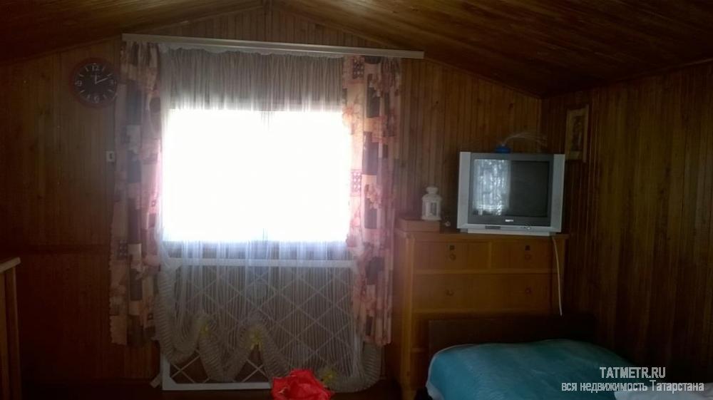 Продажа / Дачи, Волжск, 950 000 Отличная дача в г. Волжск, с/о Волгарь, в одной минуте от большого залива реки Волги. На участке имеется красивый... - 4