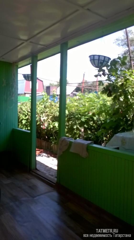 Продажа / Дачи, Волжск, 950 000 Отличная дача в г. Волжск, с/о Волгарь, в одной минуте от большого залива реки Волги. На участке имеется красивый... - 5