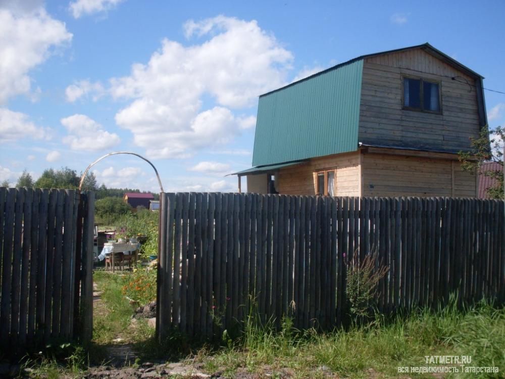 Продажа / Дачи, Васильево, 450 000 Замечательная дача на берегу озера в с/о Васильево-1, в пгт. Васильево. На участке имеется новый двухэтажный домик,... - 3