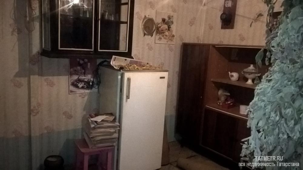Продажа / Дачи, Зеленодольск, с/о Мичурина, 300 000 Хорошая дача в г. Зеленодольск. Участок ровный, прямоугольной формы. На участке деревянный дом, баня, хозяйственные... - 2