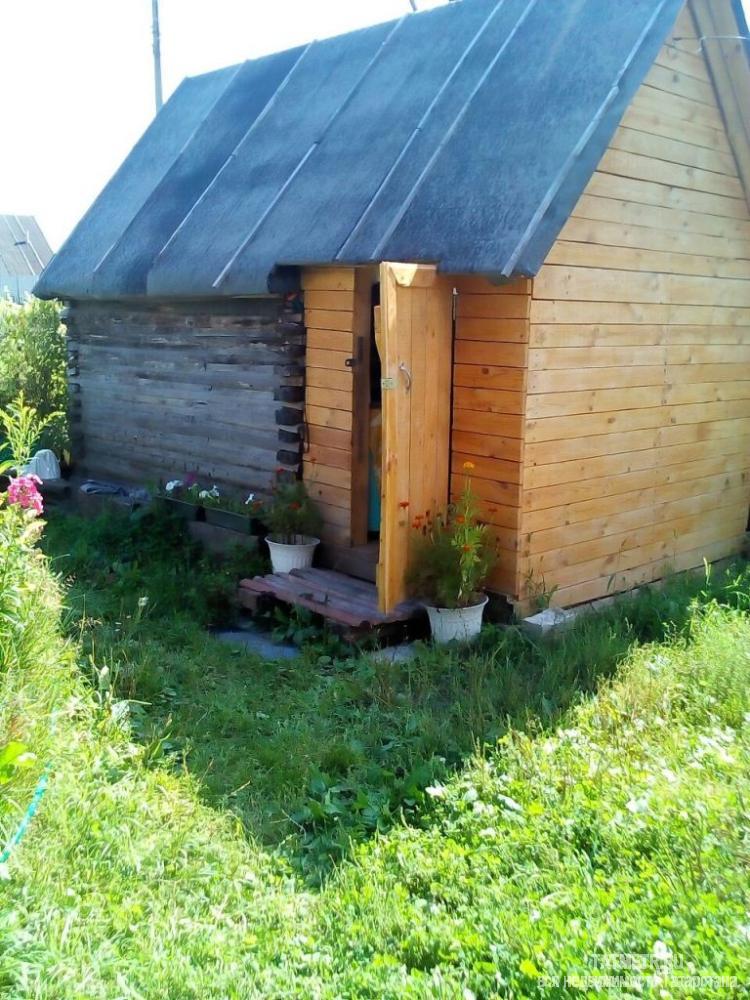 Продажа / Дачи, Зеленодольск, 540 000 Отличная дача в г. Зеленодольск, в с/о 70 лет Октября. На ровном, прямоугольном участке имеется двухэтажный кирпичный... - 4