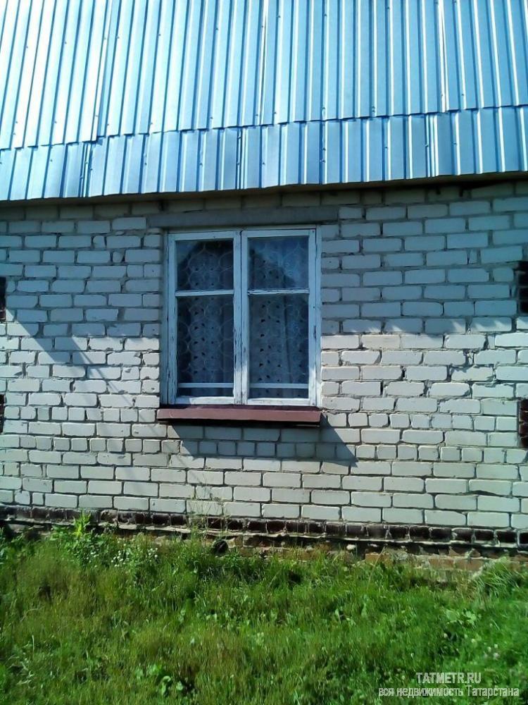 Продажа / Дачи, Зеленодольск, 540 000 Отличная дача в г. Зеленодольск, в с/о 70 лет Октября. На ровном, прямоугольном участке имеется двухэтажный кирпичный... - 5