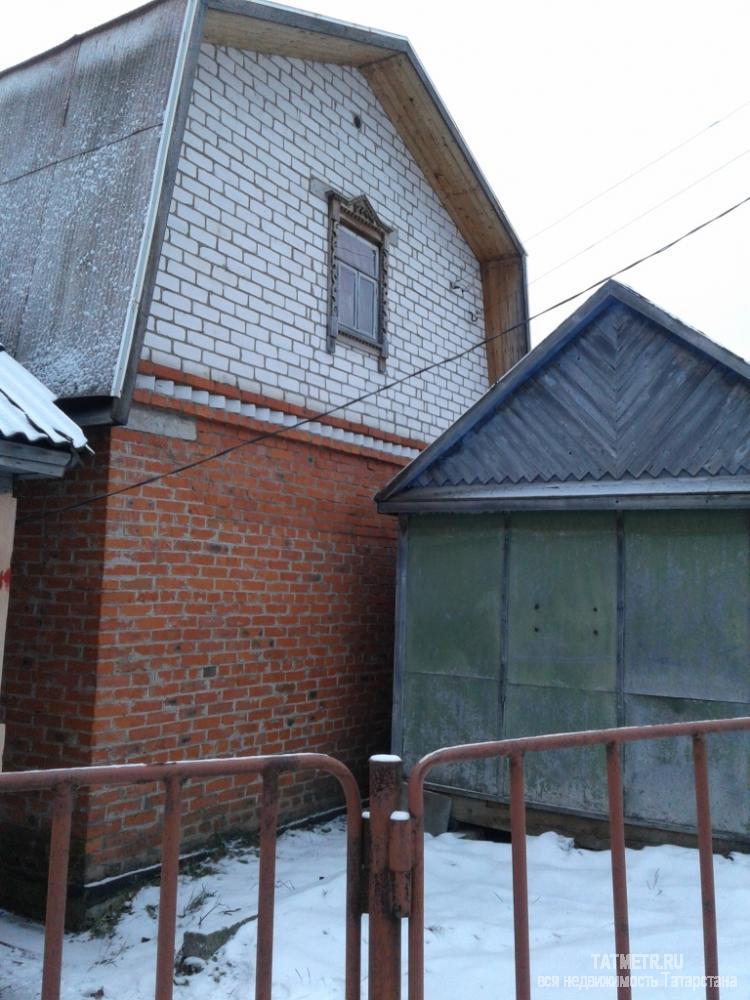 Продажа / Дачи, Волжск, 550 000 Отличная дача в с/о Заря, в г. Волжск (напротив ГИБДД). На участке 6 сот. имеется большой кирпичный, утепленный... - 1