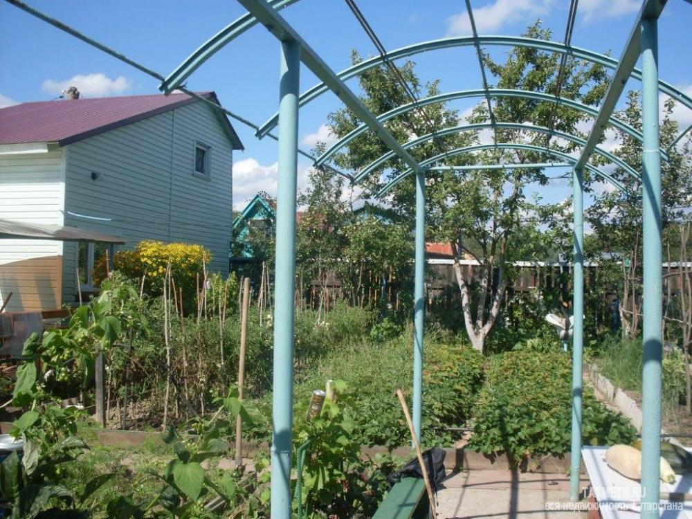 Продажа / Дачи, Васильево, с/о Васильево-1, 650 000 Замечательная дача в пгт. Васильево. На участке 4 сотки имеется уютный двухэтажный домик, обшит сайдингом,...