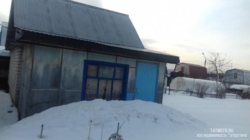 Продажа / Дачи, Зеленодольск, 350 000 Отличная дача в г. Зеленодольск. На участке хороший кирпичный дом с верандой. Участок ухоженный, с множеством...