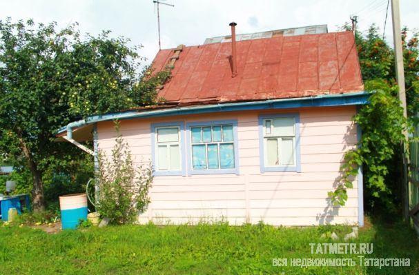 Отличная дача в живописном районе пгт. Васильево. На участке расположен 2-этажный большой, уютный домик. В домике... - 1