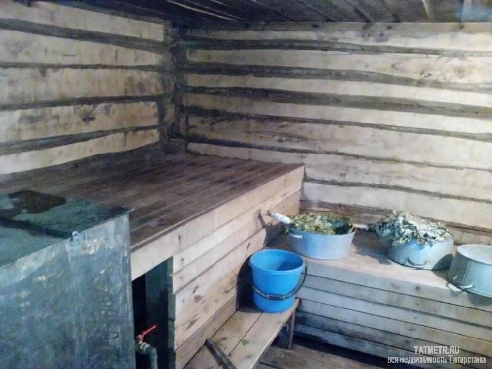 Продажа / Дачи, Васильево, 650 000 Отличная дача в экологически чистом районе пгт. Васильево. На ровном, прямоугольном участке имеется двухэтажный домик... - 6