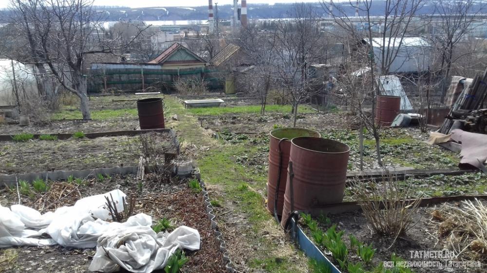 Продажа / Дачи, Зеленодольск, 399 000 Отличная дача в черте города Зеленодольск. Огород ухоженный, свет и вода на участке. Домик в хорошем состоянии.... - 4