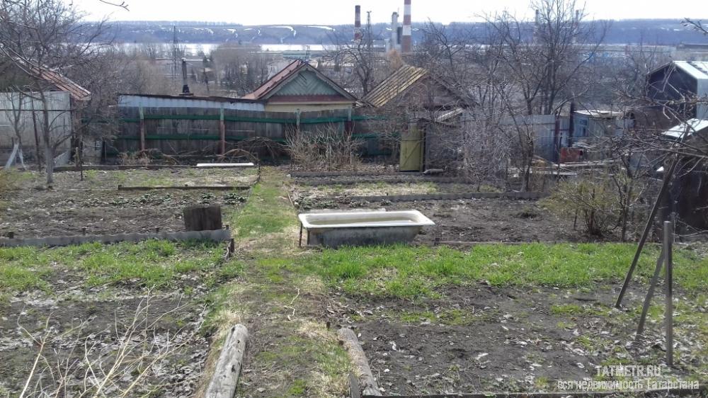 Продажа / Дачи, Зеленодольск, 399 000 Отличная дача в черте города Зеленодольск. Огород ухоженный, свет и вода на участке. Домик в хорошем состоянии.... - 5