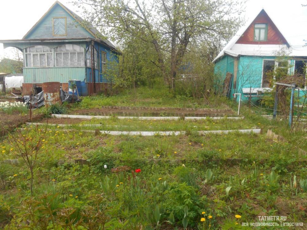 Продажа / Дачи, Васильево, с/о Локомотив, 270 000 Замечательная двухэтажная дачка в живописном районе пгт. Васильево. Домик уютный, имеются три комнаты и веранда.... - 1