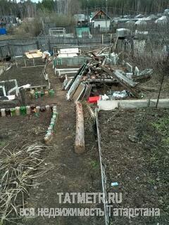 Продажа / Дачи, Волжск, 120 000 Отличный дачный участок в с/о Коноплянка, г. Волжск. На участке имеется маленький домик, а также яблони и... - 2