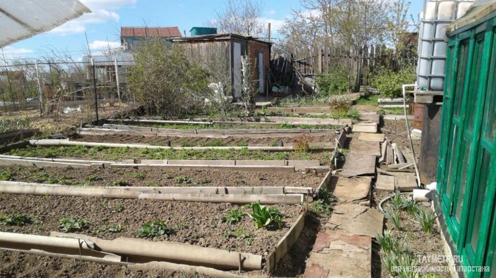 Отличная кирпичная, двухэтажная дача в г. Волжск. Домик уютный, просторный, в отличном состоянии. В доме расположено... - 1