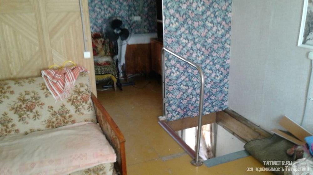 Продажа / Дачи, Волжск, 385 000 Отличная кирпичная, двухэтажная дача в г. Волжск. Домик уютный, просторный, в отличном состоянии. В доме расположено... - 3