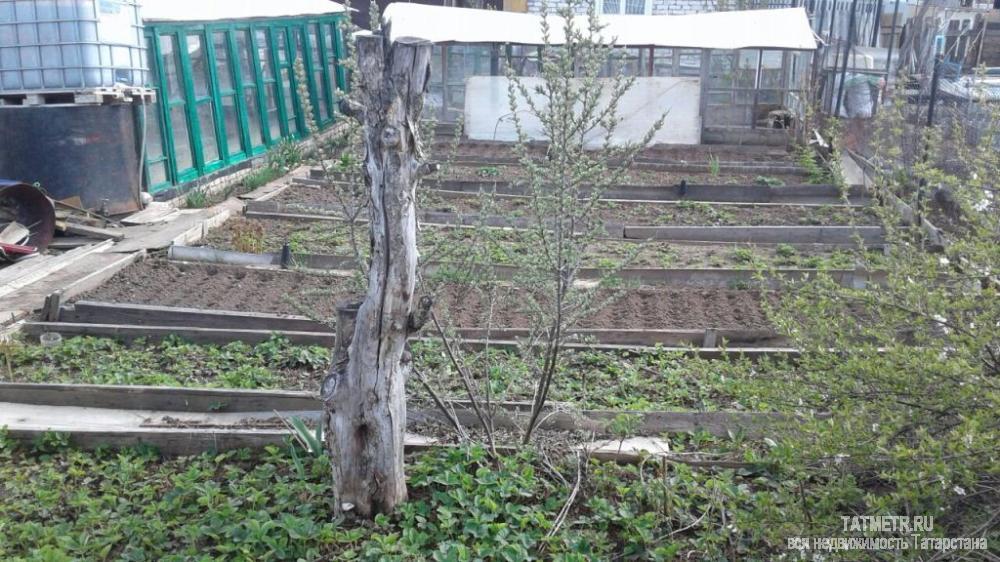 Продажа / Дачи, Волжск, 385 000 Отличная кирпичная, двухэтажная дача в г. Волжск. Домик уютный, просторный, в отличном состоянии. В доме расположено... - 4