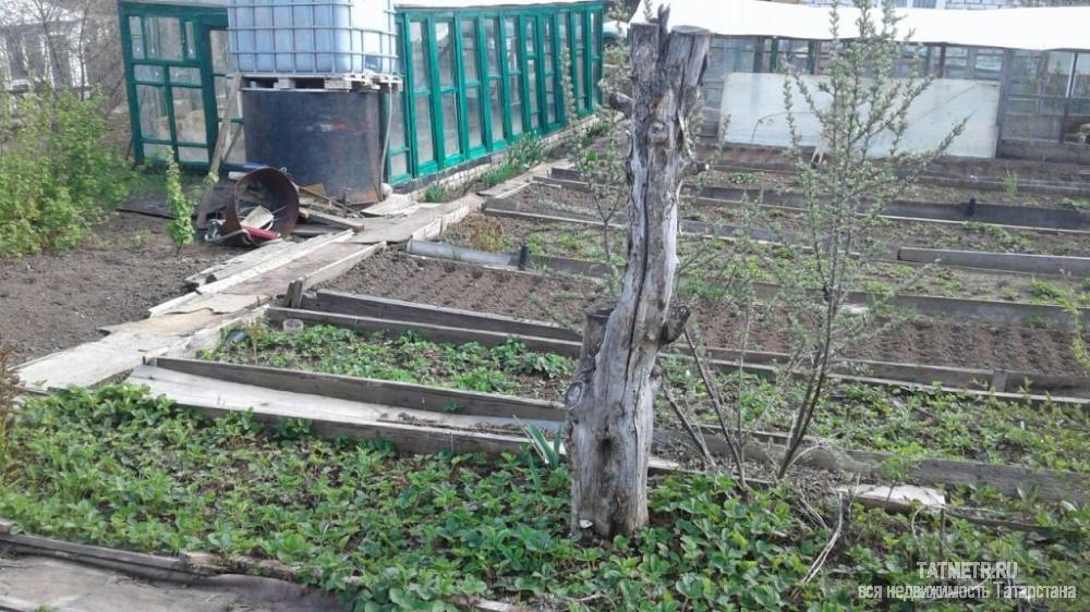 Продажа / Дачи, Волжск, 385 000 Отличная кирпичная, двухэтажная дача в г. Волжск. Домик уютный, просторный, в отличном состоянии. В доме расположено... - 5