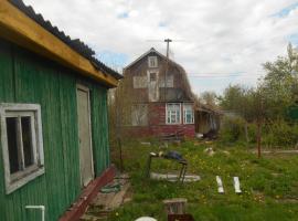 Отличная дача в живописном районе пгт. Васильево. Домик состоит из...