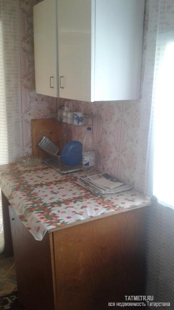 Продажа / Дачи, Зеленодольск, с/о Гари-Дальние, 400 000 Отличная двухэтажная дача в г. Зеленодольск. В домике две просторные комнаты. На ровном, прямоугольной формы участке... - 2