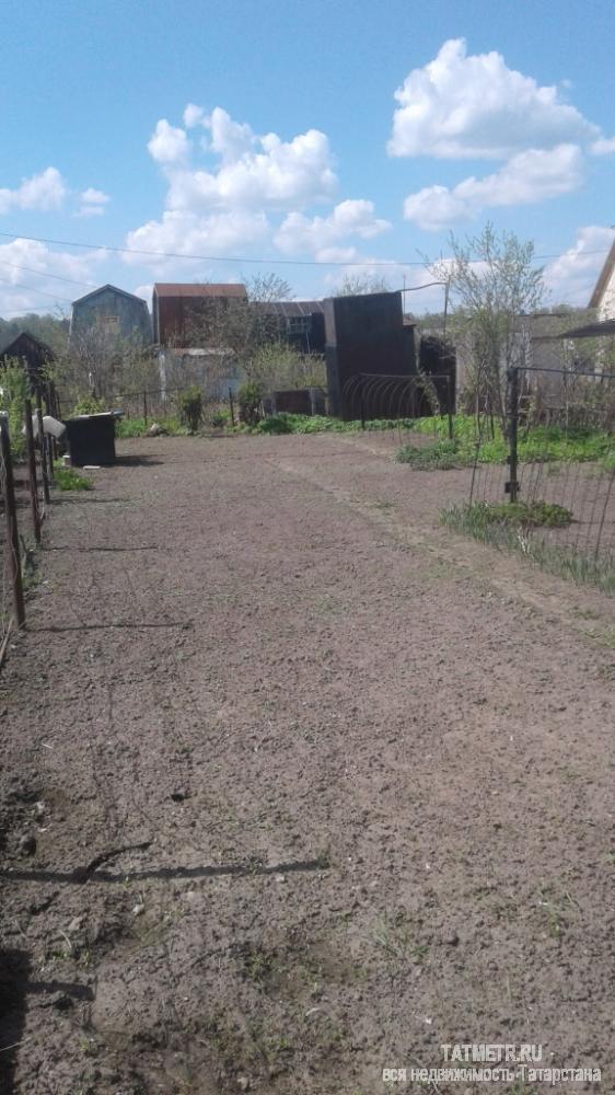 Продажа / Дачи, Зеленодольск, с/о Гари-Дальние, 400 000 Отличная двухэтажная дача в г. Зеленодольск. В домике две просторные комнаты. На ровном, прямоугольной формы участке... - 6