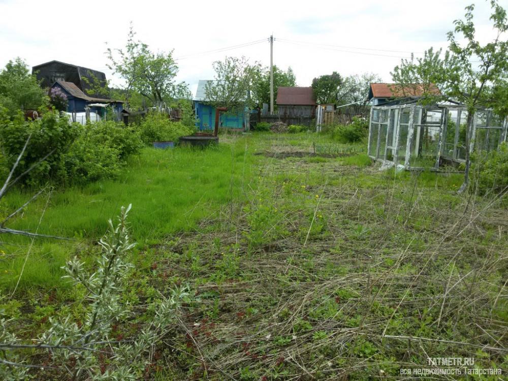 Продажа / Дачи, Зеленодольск, 150 000 Отличная дача в г. Зеленодольск. Ровный, ухоженный участок со множеством насаждений. На участке дом, сарай, туалет.... - 1