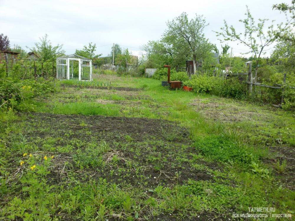 Продажа / Дачи, Зеленодольск, 150 000 Отличная дача в г. Зеленодольск. Ровный, ухоженный участок со множеством насаждений. На участке дом, сарай, туалет.... - 2