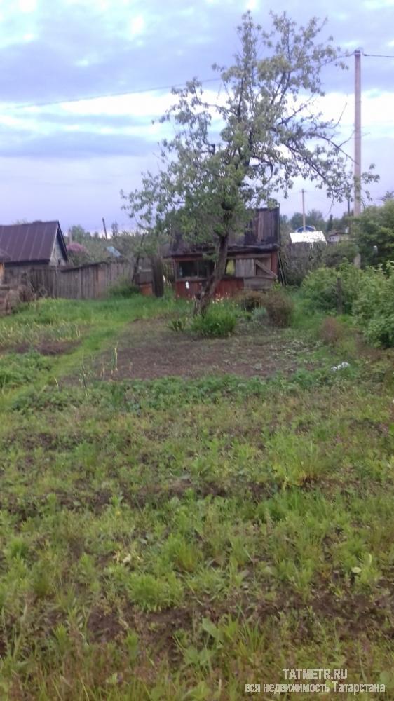 Продажа / Дачи, Зеленодольск, 150 000 Дача в г. Зеленодольск. Участок ровный, ухоженный, имеются насаждения: яблоня, смородина, сортовая малина, виктория.... - 2