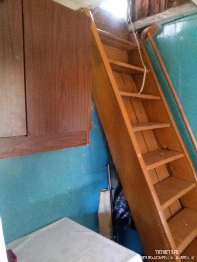 Продажа / Дачи, Красный Яр, с/о Атмосфера, 390 000 Замечательная дача в экологически чистом районе д. Красный Яр. Домик двухэтажный, в хорошем состоянии. В домике... - 3