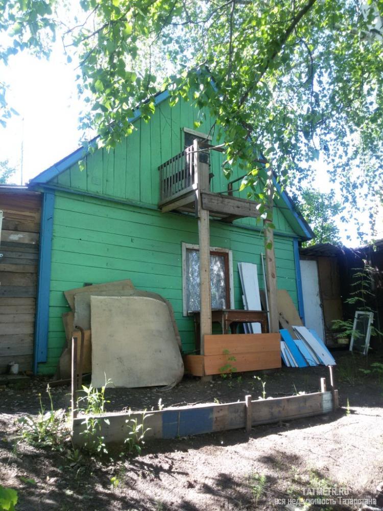 Продажа / Дачи, Красный Яр, с/о Атмосфера, 390 000 Замечательная дача в экологически чистом районе д. Красный Яр. Домик двухэтажный, в хорошем состоянии. В домике... - 7