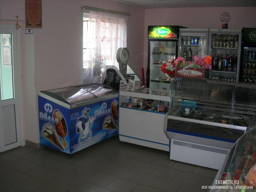 Коммерческая / Продажа / Торговые помещения, Нижние Вязовые, Большая Юртовская улица, 3 500 000 Продается действующий бизнес (магазин продуктов - 2010 года постройки) в пгт. Нижние Вязовые. Помещение находится в... - 2