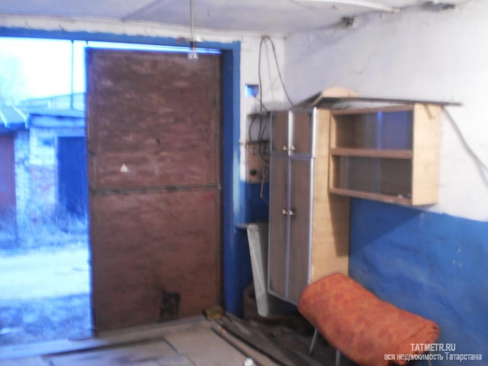 Продажа / Гаражи, Волжск, 150 000 Гараж в г. Волжск, в отличном состоянии, имеет хорошую смотровую яму, электричество имеется. Можно использовать как...
