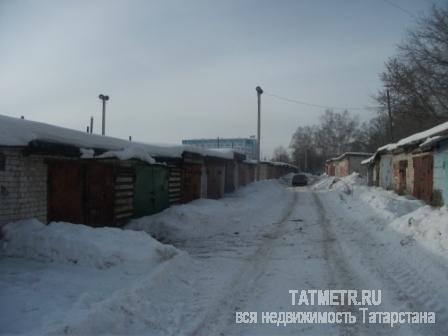 Продажа / Гаражи, Зеленодольск, ГСК Северный, 150 000 Кирпичный гараж в хорошем состоянии в г. Зеленодольск, перекрытия железобетонные, крыша после капитального ремонта, в...