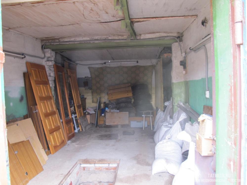 Продажа / Гаражи, Волжск, 125 000 Капитальный гараж в городе Волжск, в шаговой доступности от центра города. В гараже заменена электропроводка, имеется...
