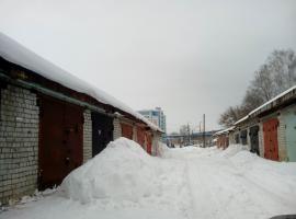 Отличный гараж в г. Зеленодольск. Гараж капитальный, кирпичный,...