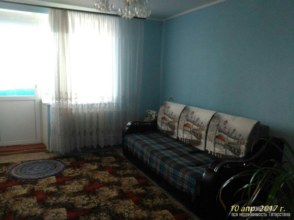 Продаётся 3-х комнатная квартира улучшенной планировки, в кирпичном доме. Состояние отличное, лоджия застеклённая,... - 3