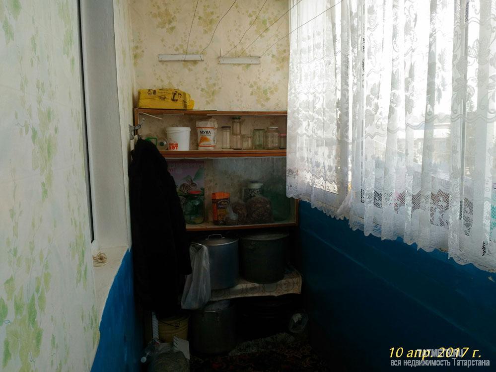 Продаётся 3-х комнатная квартира улучшенной планировки, в кирпичном доме. Состояние отличное, лоджия застеклённая,... - 4