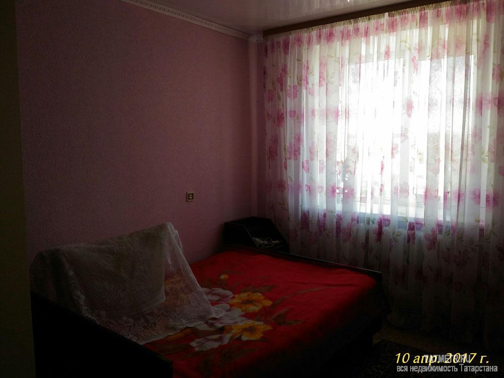 Продаётся 3-х комнатная квартира улучшенной планировки, в кирпичном доме. Состояние отличное, лоджия застеклённая,... - 7