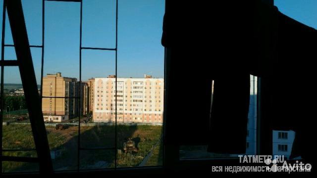 Продажа / Квартиры, Альметьевск, Зарипова проспект, 2 300 000 Продам новую квартиру в районе с развитой инфраструктурой. Ремонт от застройщика. Фото соответствует. Подробности по... - 3