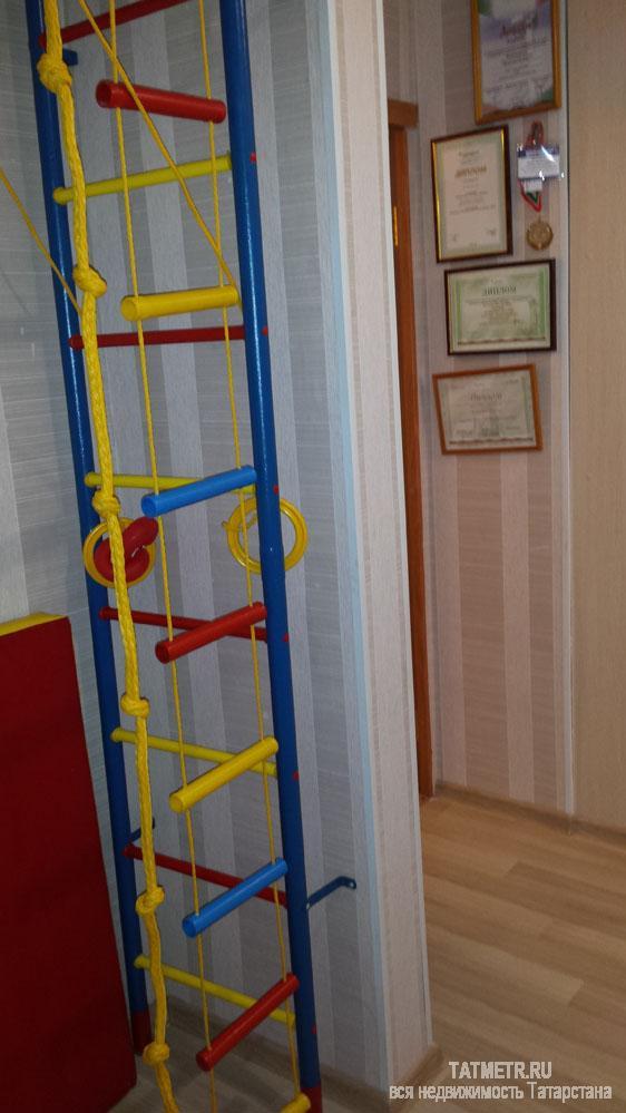 Продажа / Квартиры, Альметьевск, 8 Марта улица, 2 600 000 Квартира в первом поселке, с частичным ремонтом, поменяны межкомнатные двери, все трубы, стояки отопления, батареи, в... - 13