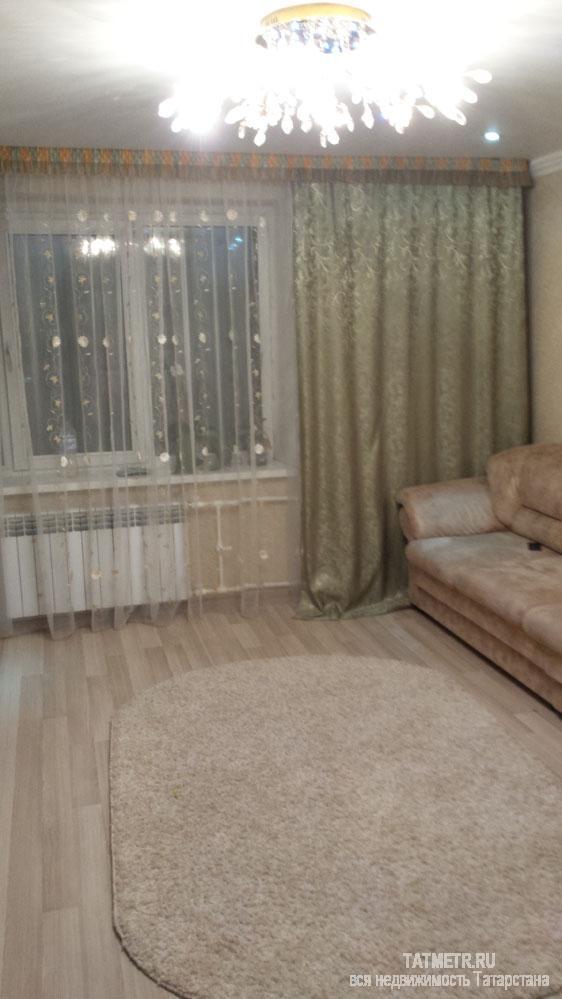 Продажа / Квартиры, Альметьевск, 8 Марта улица, 2 600 000 Квартира в первом поселке, с частичным ремонтом, поменяны межкомнатные двери, все трубы, стояки отопления, батареи, в... - 9