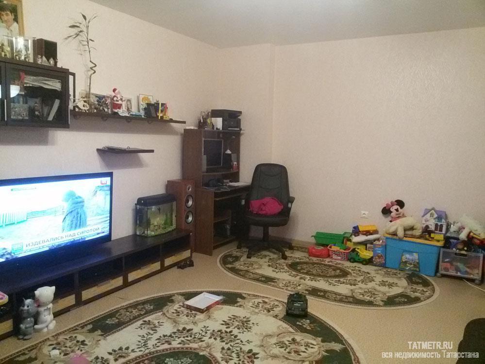 Продажа / Квартиры, Альметьевск, Ленина улица, 3 900 000 3 х улучшенная в хорошем состоянии с тремя большими лоджиями 5м, 8 м и 16м в большой лоджии можно сделать еще одну... - 3