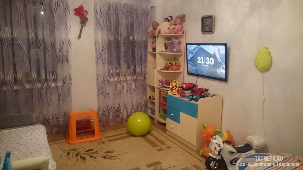 Продажа / Квартиры, Альметьевск, Ленина улица, 5 200 000 Отличная квартира с ремонтом, в центре города, в квартире установлено ИНДИВИДУАЛЬНОЕ отопление, ремонт делали для... - 4